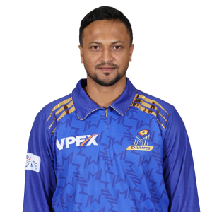 Shakib Al Hasan