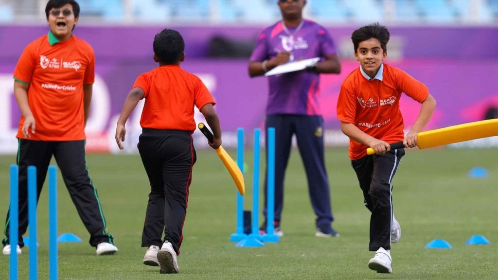 Andrew Russell, ILT20 Development Tournament Director, discusses how DP World ILT20 initiatives are creating a clear pathway for young cricketers in the UAE to reach the international stage